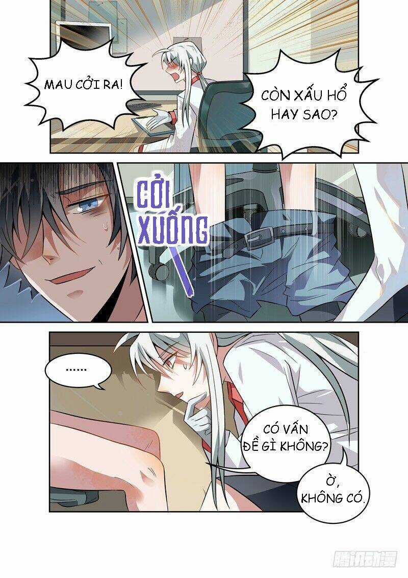 Tổng Tài Là Độc Dược Trí Mạng Chapter 18 trang 9