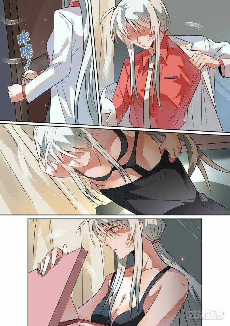 Tổng Tài Là Độc Dược Trí Mạng Chapter 19 trang 10