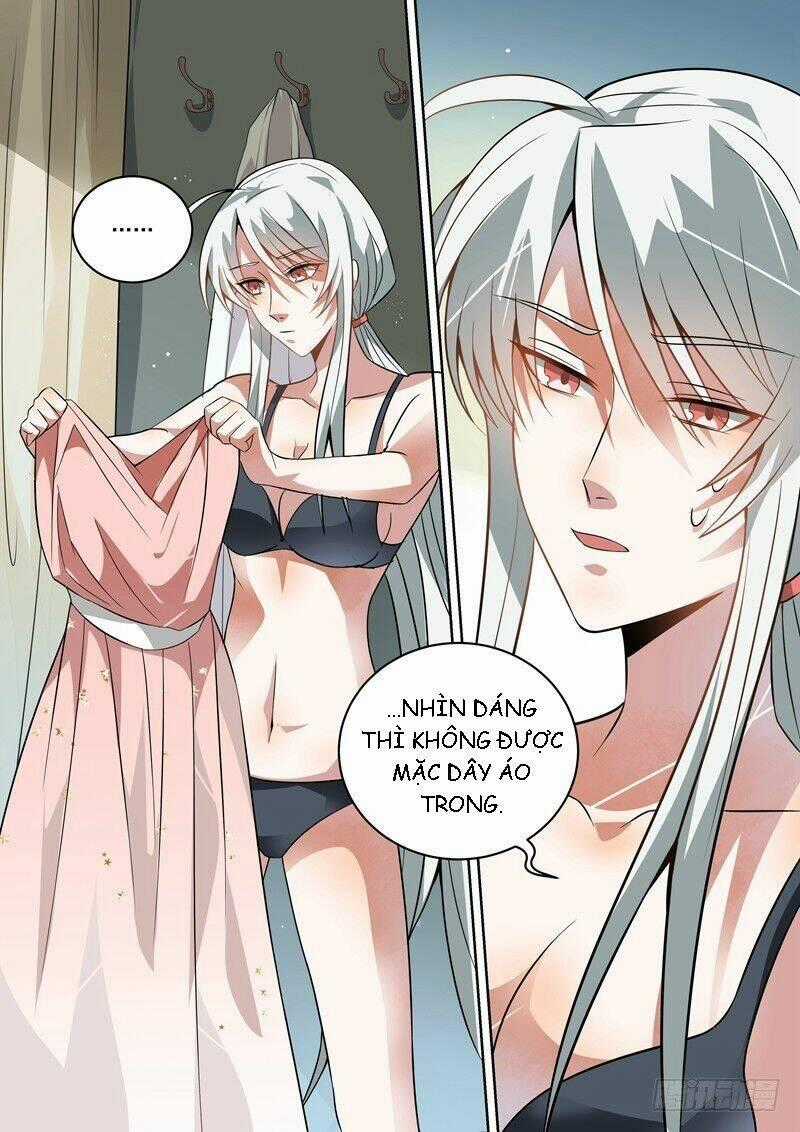 Tổng Tài Là Độc Dược Trí Mạng Chapter 19 trang 11