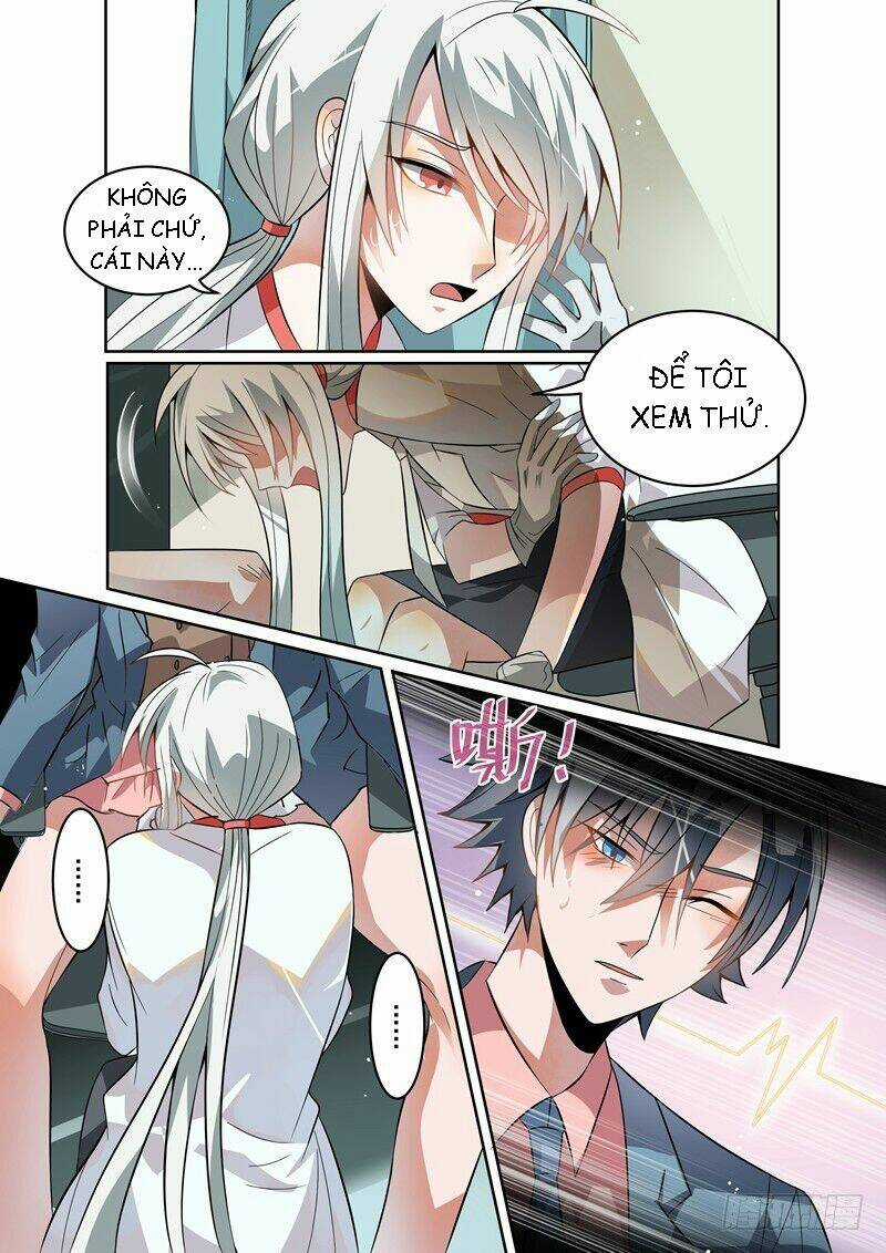 Tổng Tài Là Độc Dược Trí Mạng Chapter 19 trang 2