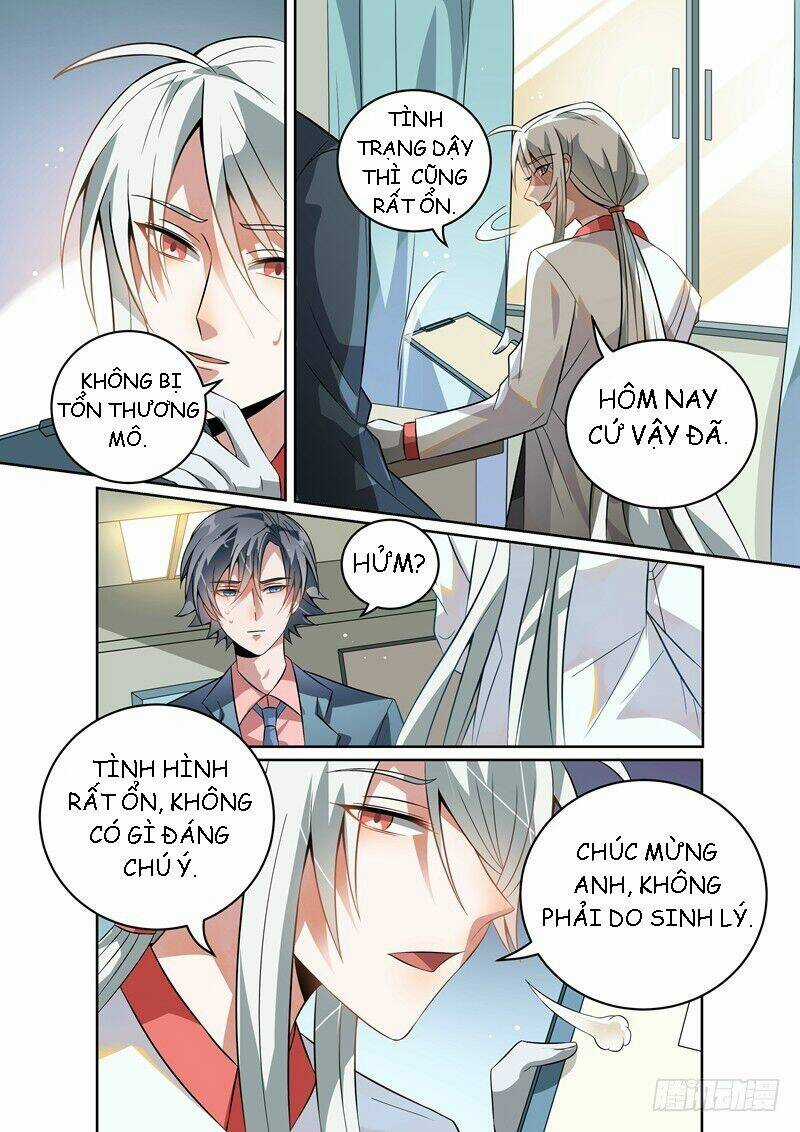 Tổng Tài Là Độc Dược Trí Mạng Chapter 19 trang 3