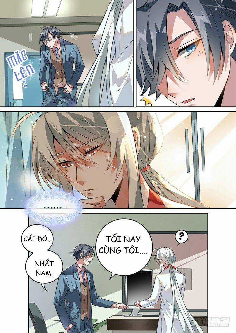 Tổng Tài Là Độc Dược Trí Mạng Chapter 19 trang 4
