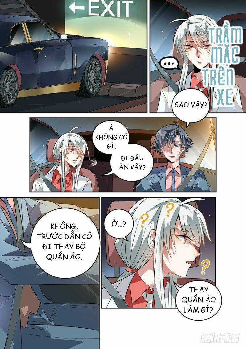 Tổng Tài Là Độc Dược Trí Mạng Chapter 19 trang 5