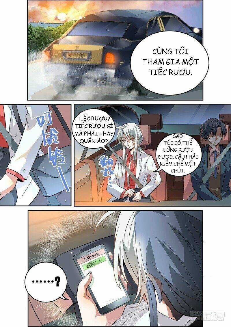 Tổng Tài Là Độc Dược Trí Mạng Chapter 19 trang 6