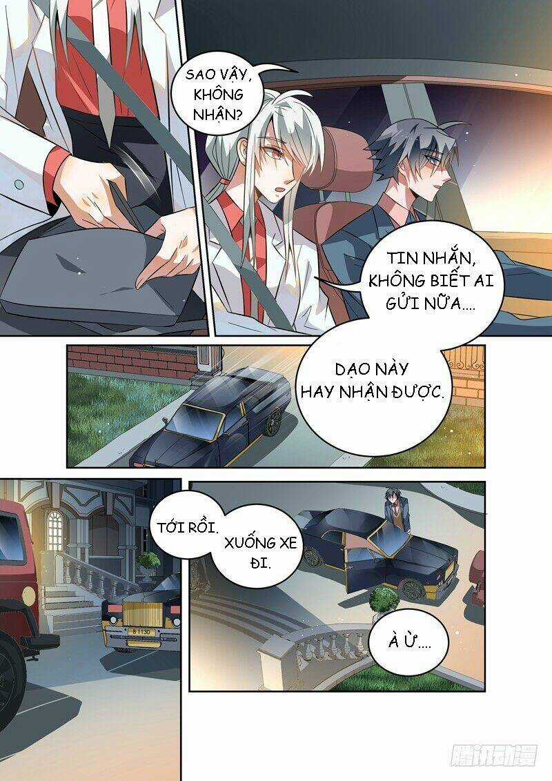 Tổng Tài Là Độc Dược Trí Mạng Chapter 19 trang 7