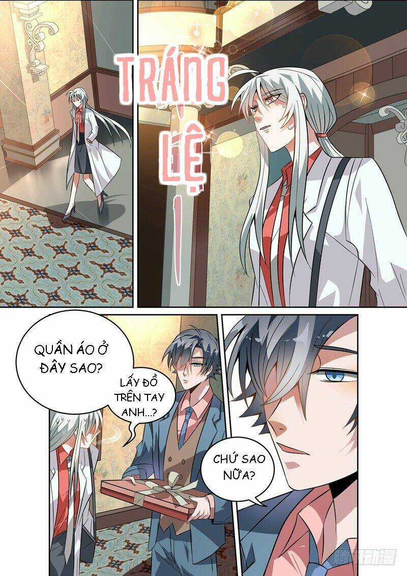 Tổng Tài Là Độc Dược Trí Mạng Chapter 19 trang 8
