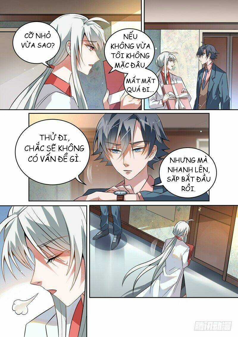 Tổng Tài Là Độc Dược Trí Mạng Chapter 19 trang 9