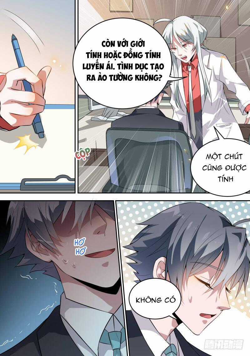 Tổng Tài Là Độc Dược Trí Mạng Chapter 2 trang 10