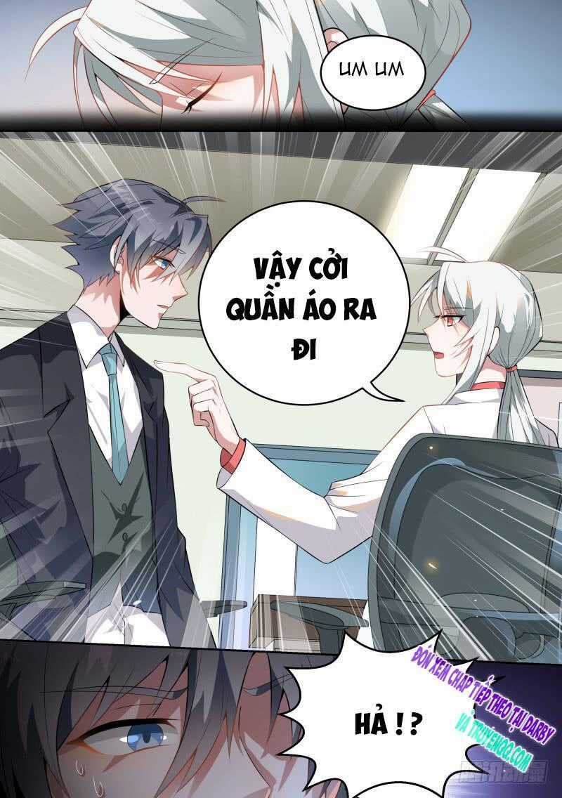 Tổng Tài Là Độc Dược Trí Mạng Chapter 2 trang 11