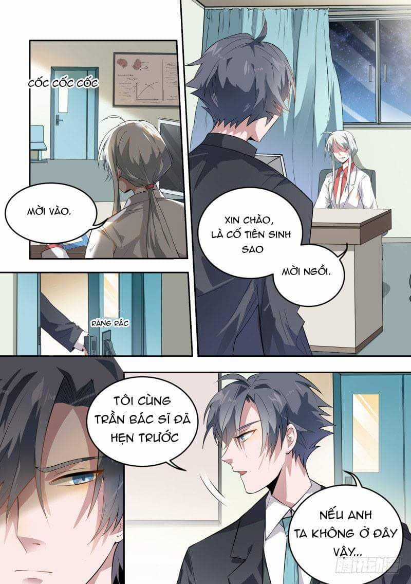 Tổng Tài Là Độc Dược Trí Mạng Chapter 2 trang 2