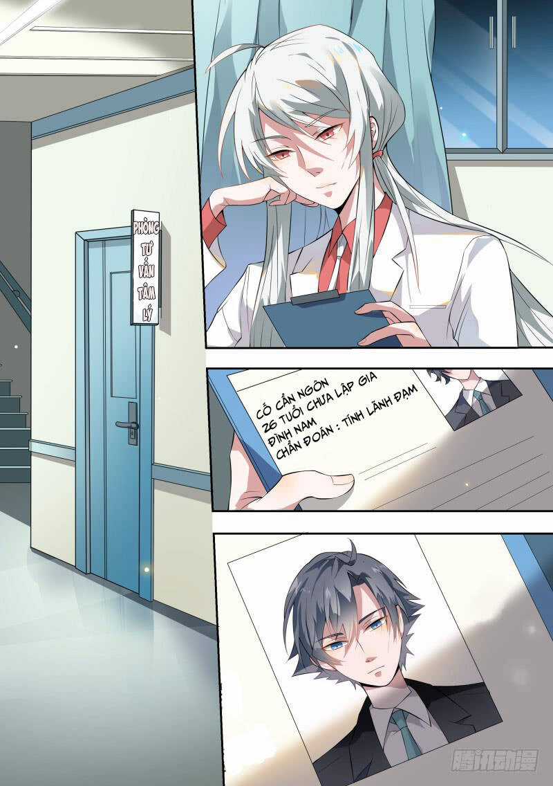 Tổng Tài Là Độc Dược Trí Mạng Chapter 2 trang 3