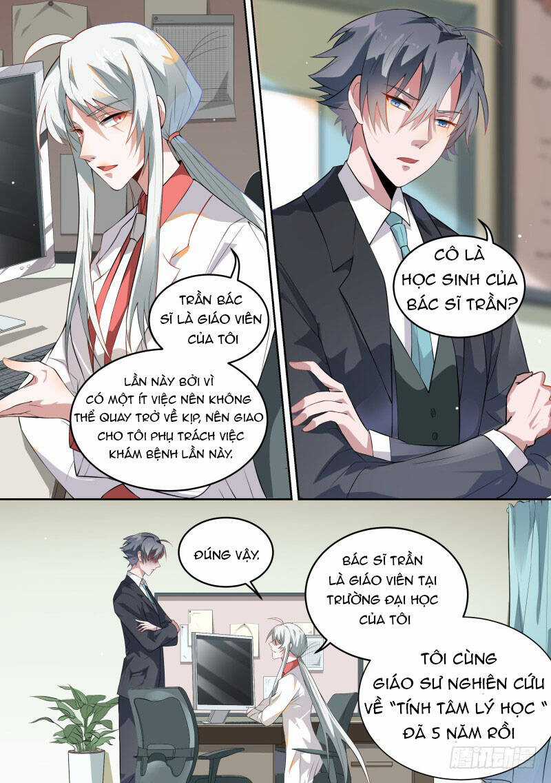 Tổng Tài Là Độc Dược Trí Mạng Chapter 2 trang 4