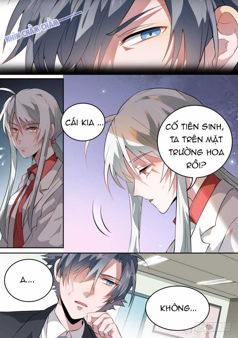 Tổng Tài Là Độc Dược Trí Mạng Chapter 2 trang 5