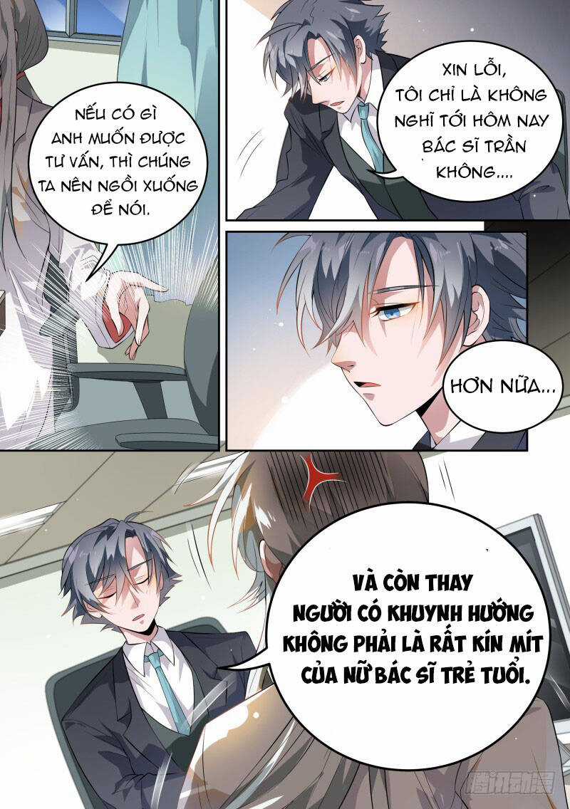 Tổng Tài Là Độc Dược Trí Mạng Chapter 2 trang 6