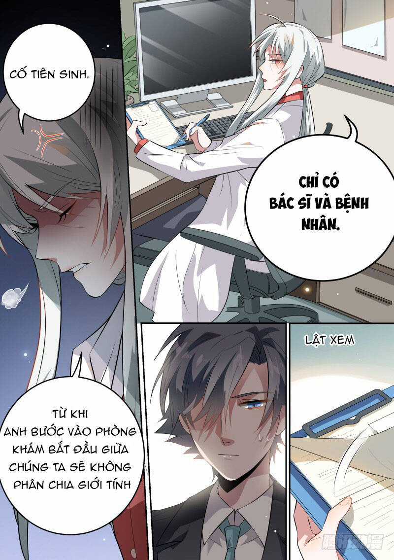 Tổng Tài Là Độc Dược Trí Mạng Chapter 2 trang 7