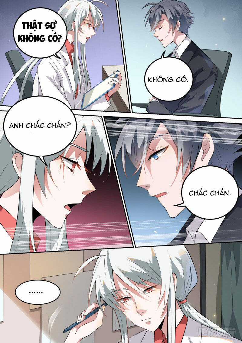 Tổng Tài Là Độc Dược Trí Mạng Chapter 2 trang 9