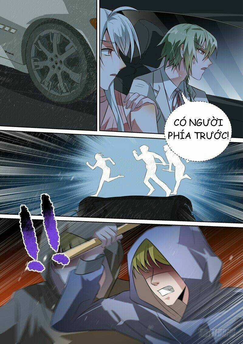 Tổng Tài Là Độc Dược Trí Mạng Chapter 20 trang 11