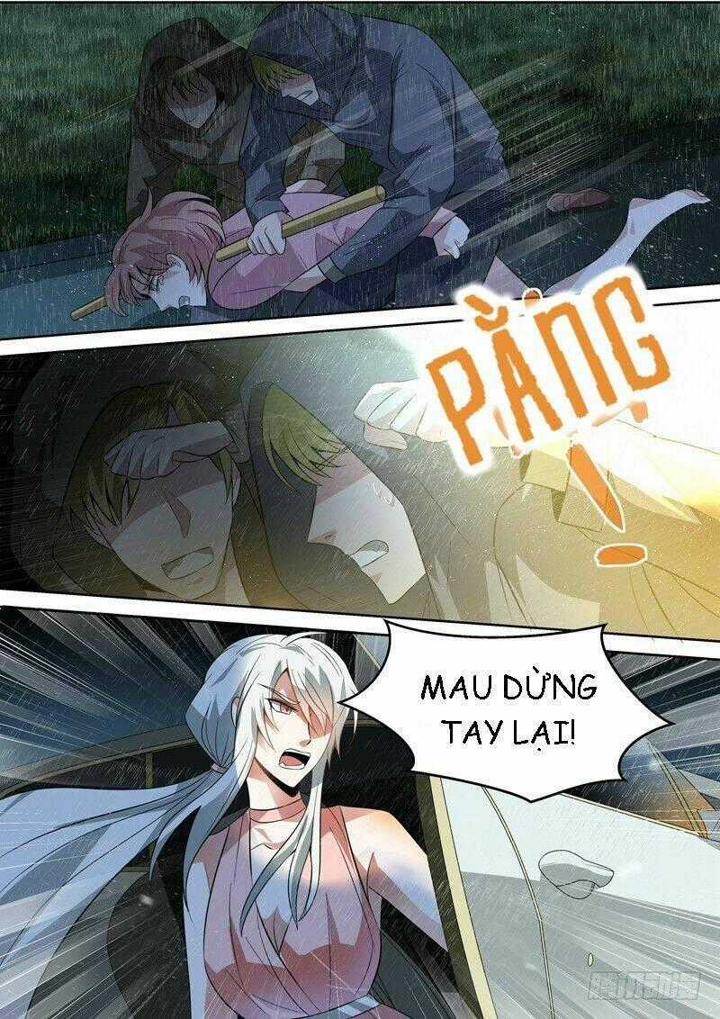 Tổng Tài Là Độc Dược Trí Mạng Chapter 20 trang 12