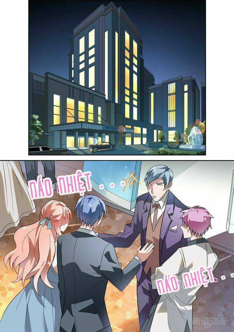 Tổng Tài Là Độc Dược Trí Mạng Chapter 20 trang 2