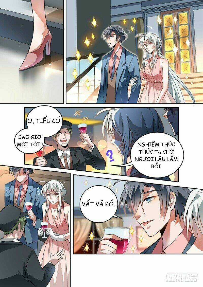 Tổng Tài Là Độc Dược Trí Mạng Chapter 20 trang 3