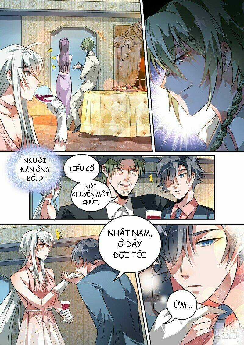 Tổng Tài Là Độc Dược Trí Mạng Chapter 20 trang 4