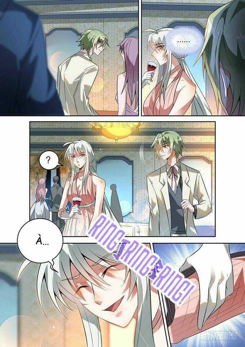 Tổng Tài Là Độc Dược Trí Mạng Chapter 20 trang 5