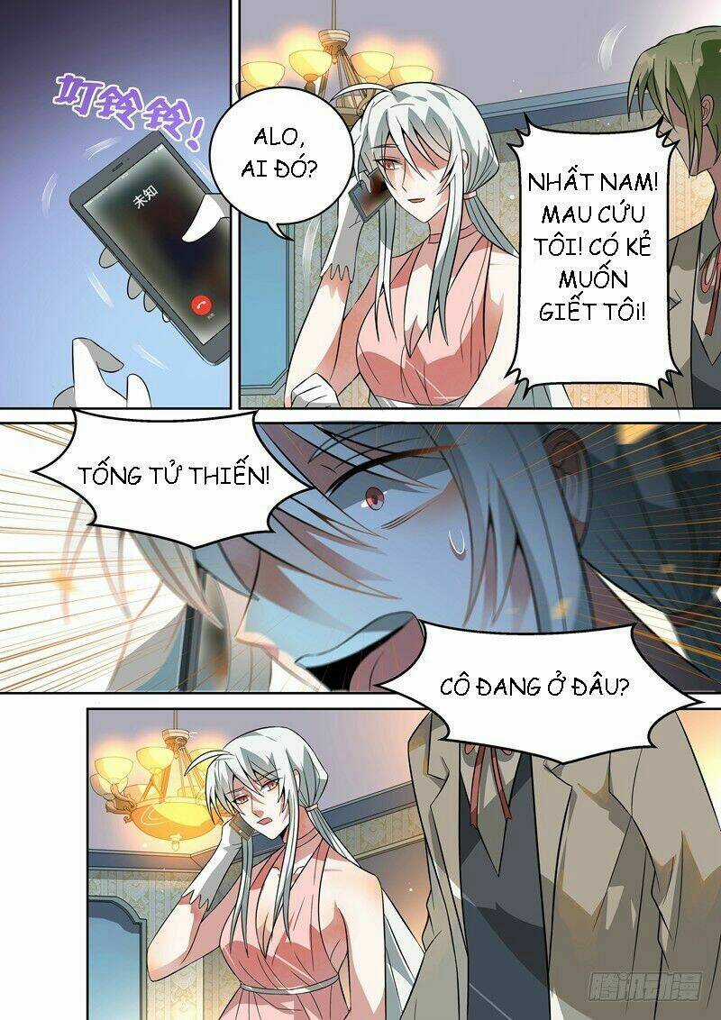 Tổng Tài Là Độc Dược Trí Mạng Chapter 20 trang 6