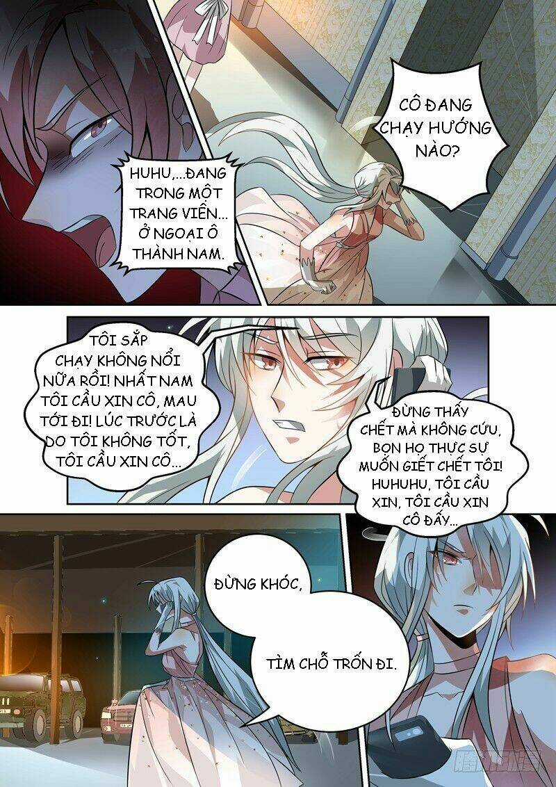 Tổng Tài Là Độc Dược Trí Mạng Chapter 20 trang 7