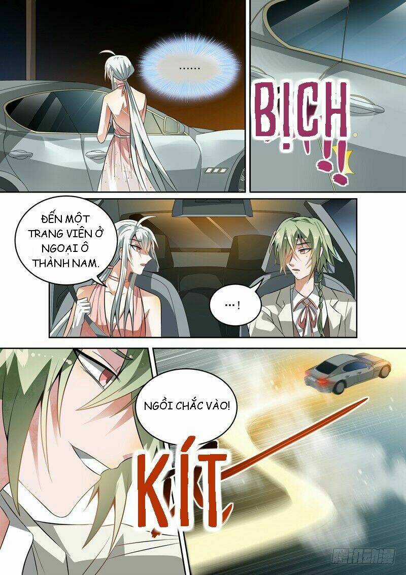 Tổng Tài Là Độc Dược Trí Mạng Chapter 20 trang 9