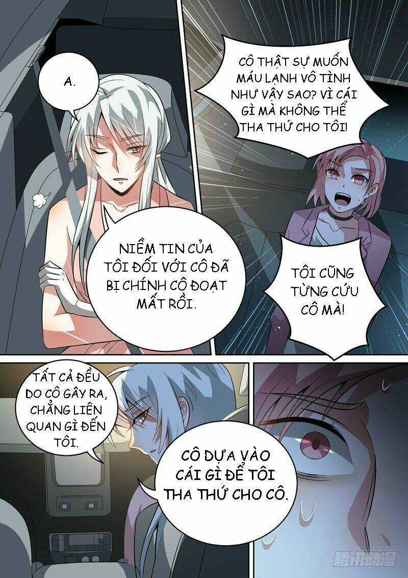 Tổng Tài Là Độc Dược Trí Mạng Chapter 21 trang 10