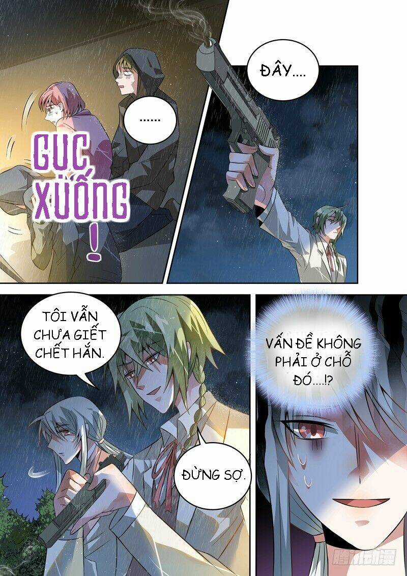 Tổng Tài Là Độc Dược Trí Mạng Chapter 21 trang 3