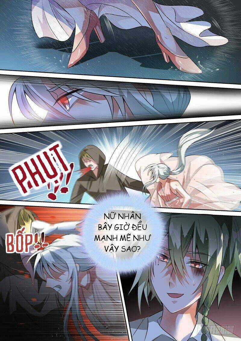 Tổng Tài Là Độc Dược Trí Mạng Chapter 21 trang 4