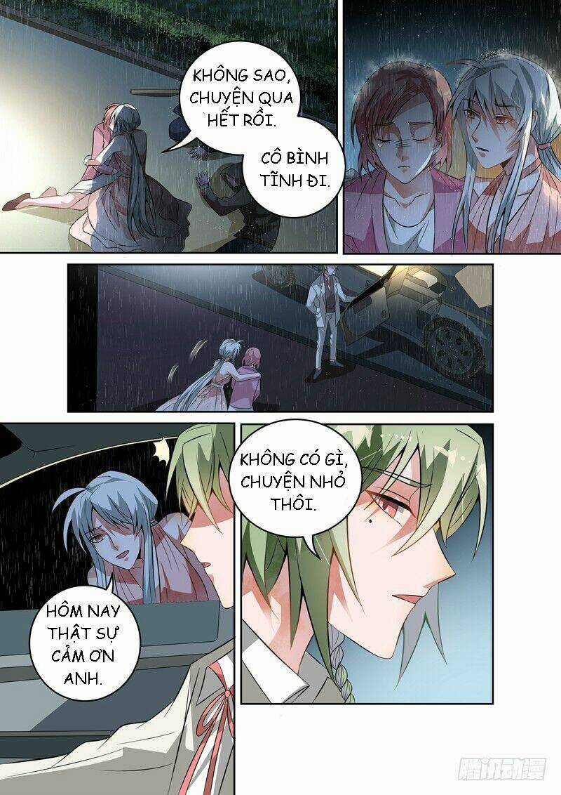 Tổng Tài Là Độc Dược Trí Mạng Chapter 21 trang 5