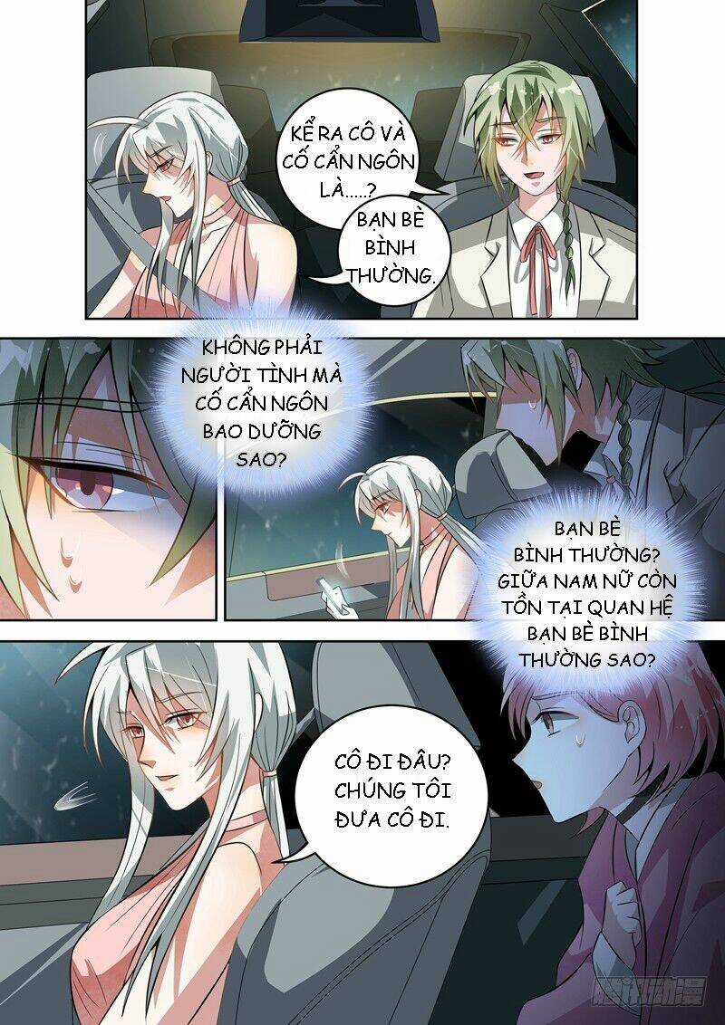Tổng Tài Là Độc Dược Trí Mạng Chapter 21 trang 6