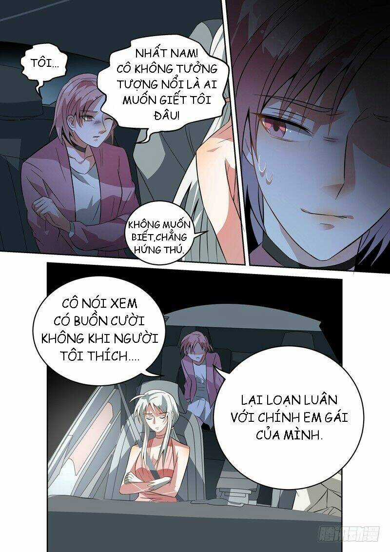 Tổng Tài Là Độc Dược Trí Mạng Chapter 21 trang 7