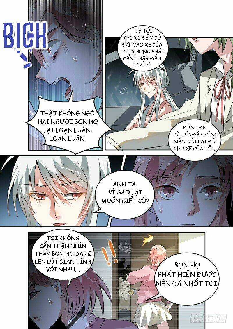 Tổng Tài Là Độc Dược Trí Mạng Chapter 21 trang 8