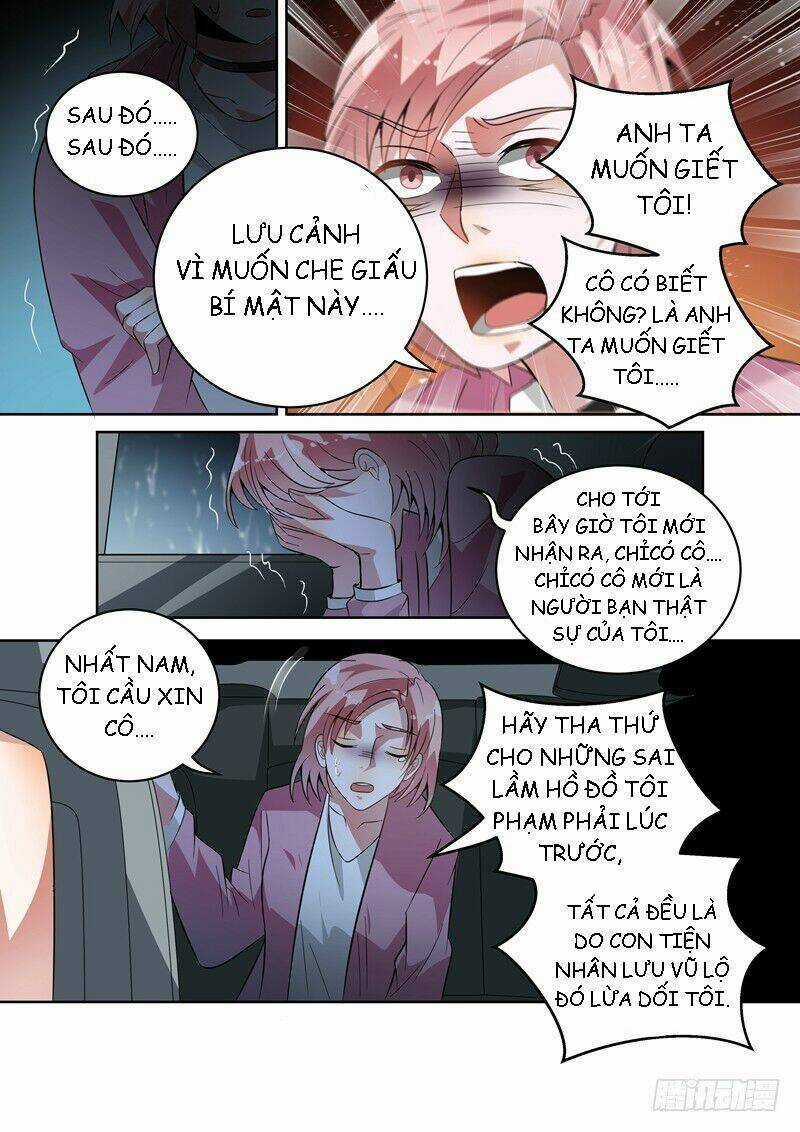 Tổng Tài Là Độc Dược Trí Mạng Chapter 21 trang 9