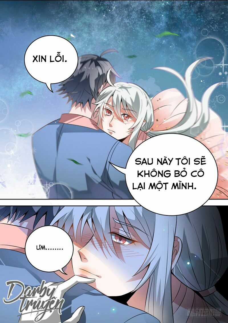 Tổng Tài Là Độc Dược Trí Mạng Chapter 22 trang 10