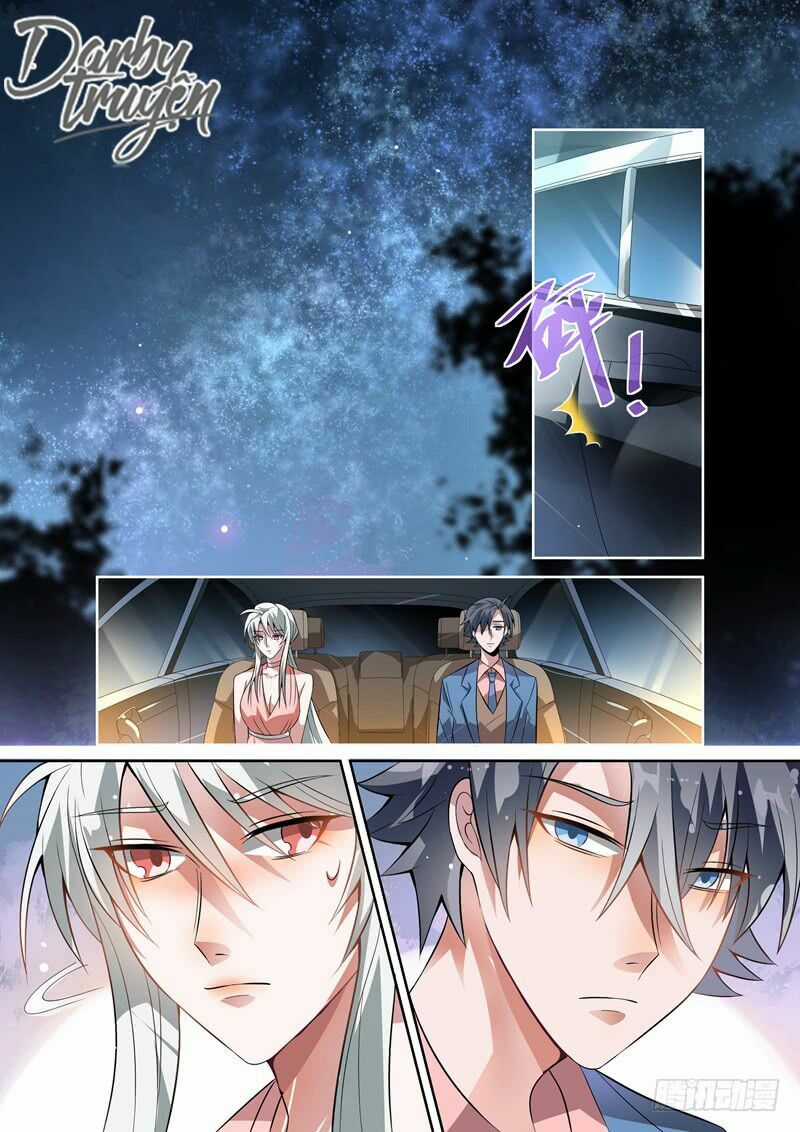 Tổng Tài Là Độc Dược Trí Mạng Chapter 22 trang 12