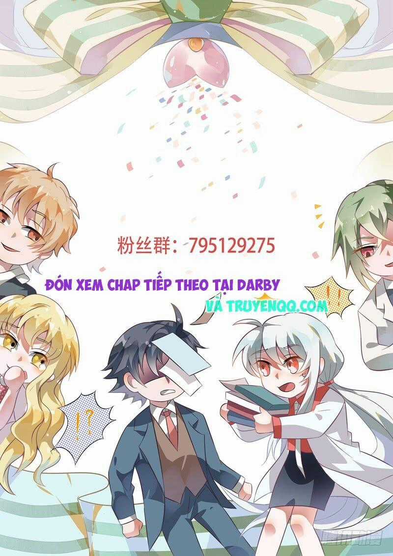 Tổng Tài Là Độc Dược Trí Mạng Chapter 22 trang 14