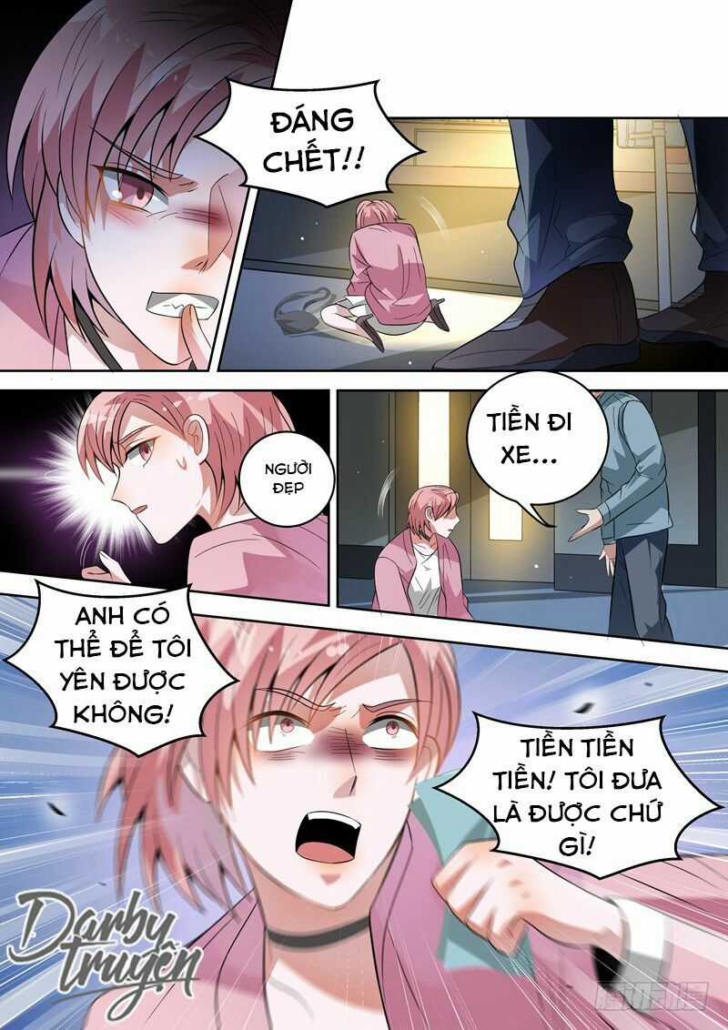 Tổng Tài Là Độc Dược Trí Mạng Chapter 22 trang 4