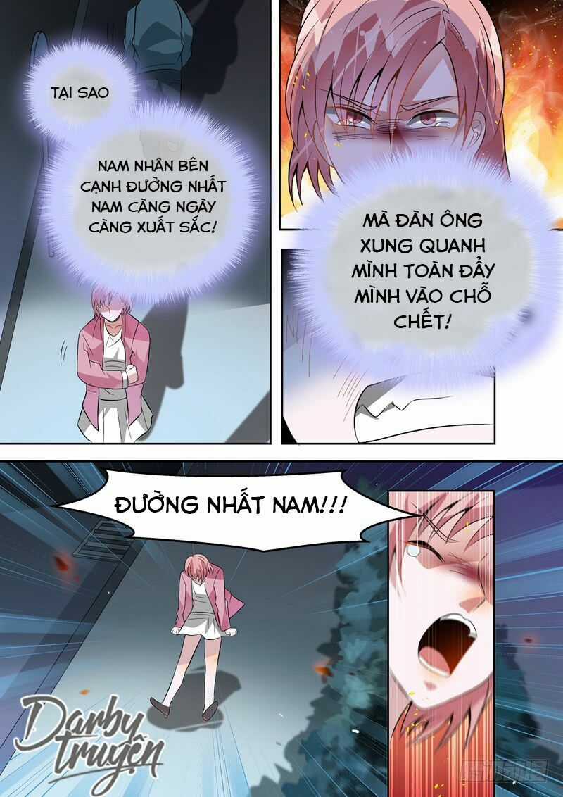 Tổng Tài Là Độc Dược Trí Mạng Chapter 22 trang 5