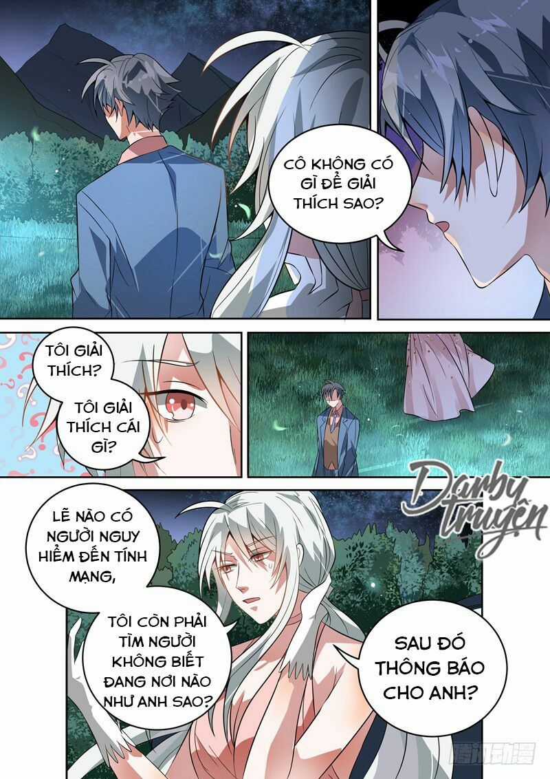 Tổng Tài Là Độc Dược Trí Mạng Chapter 22 trang 8