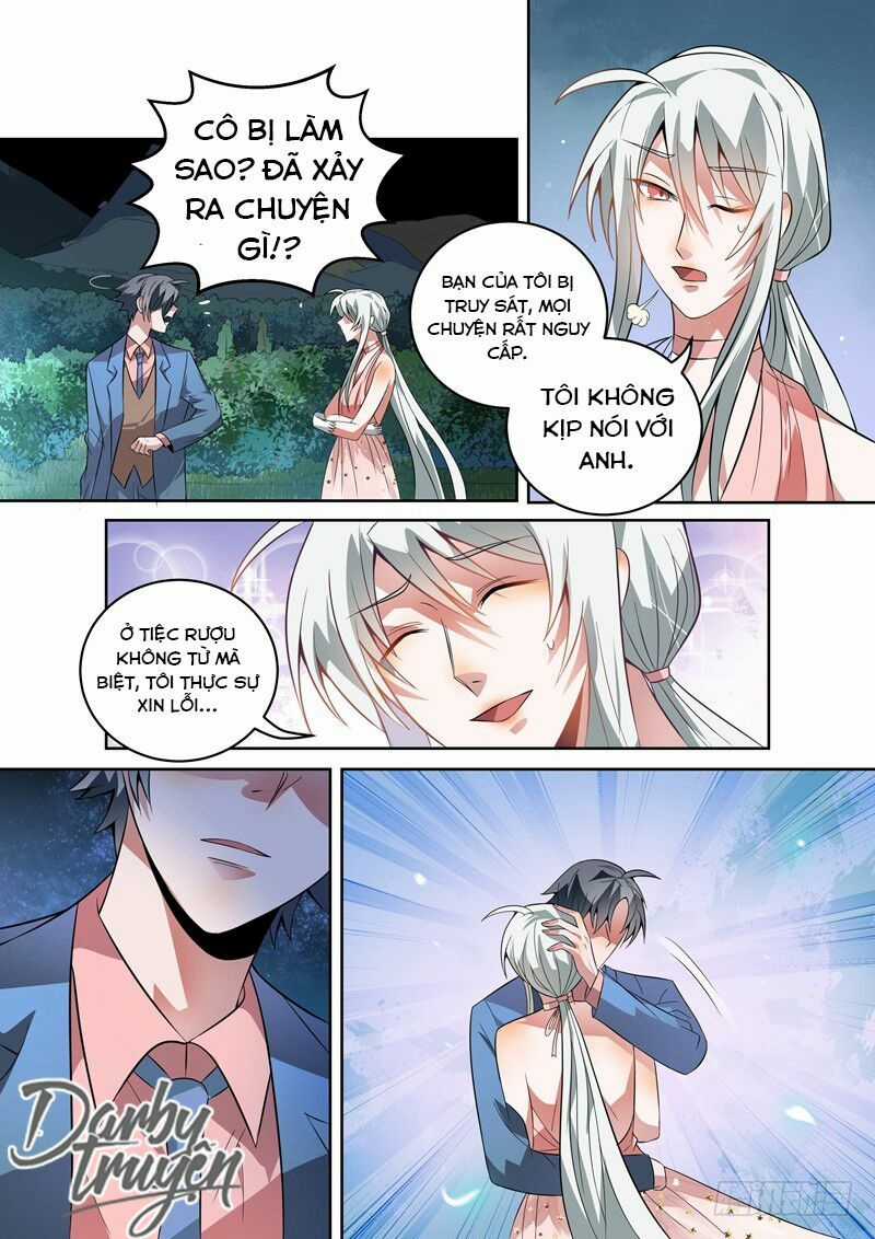 Tổng Tài Là Độc Dược Trí Mạng Chapter 22 trang 9