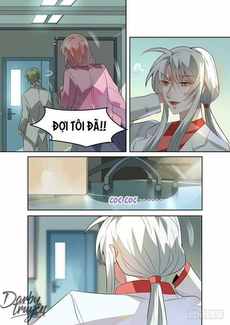 Tổng Tài Là Độc Dược Trí Mạng Chapter 23 trang 10