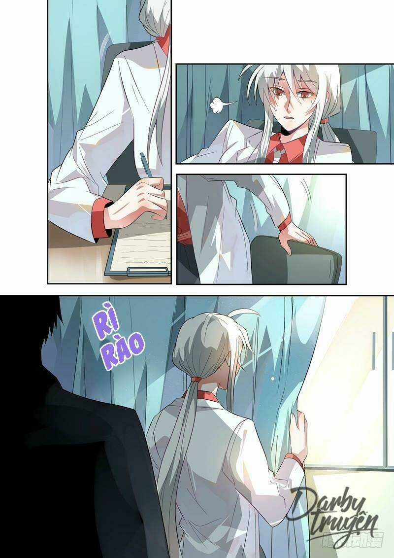 Tổng Tài Là Độc Dược Trí Mạng Chapter 23 trang 11