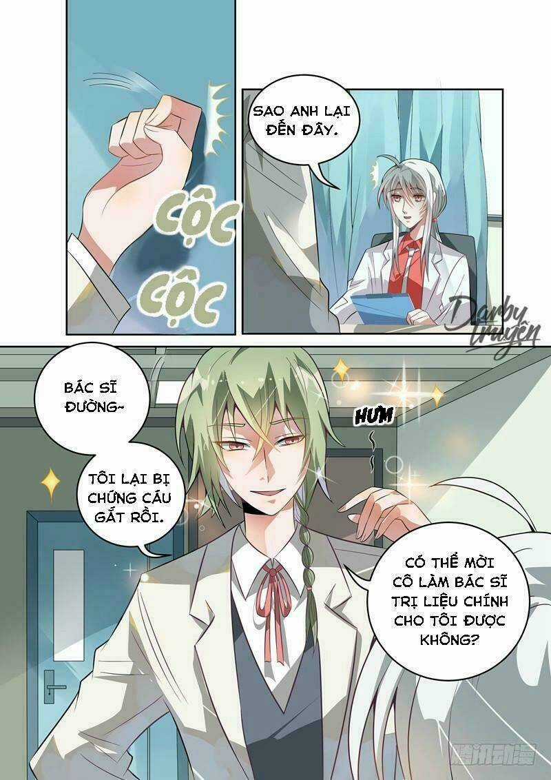 Tổng Tài Là Độc Dược Trí Mạng Chapter 23 trang 2