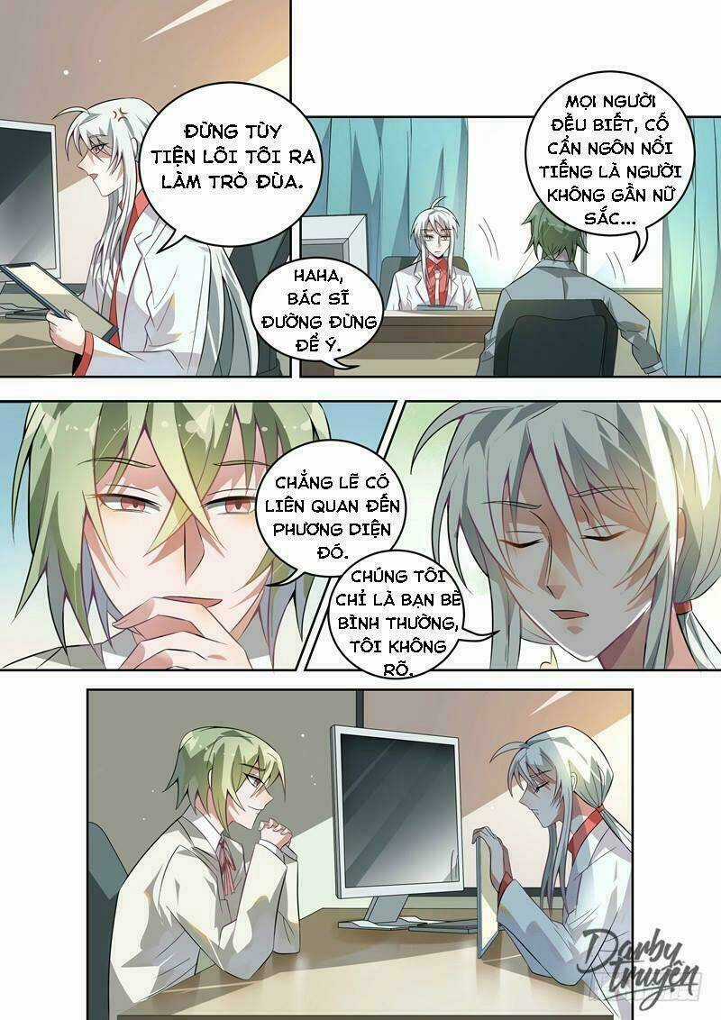 Tổng Tài Là Độc Dược Trí Mạng Chapter 23 trang 3