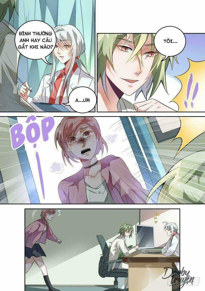 Tổng Tài Là Độc Dược Trí Mạng Chapter 23 trang 4