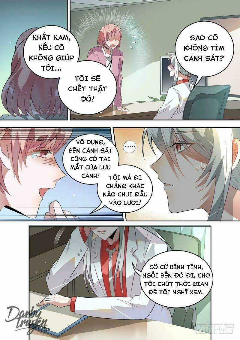 Tổng Tài Là Độc Dược Trí Mạng Chapter 23 trang 6